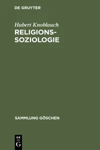 Religionssoziologie_cover