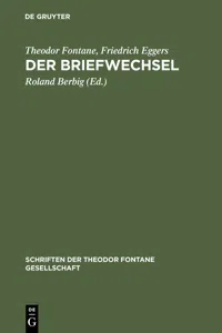 Der Briefwechsel_cover