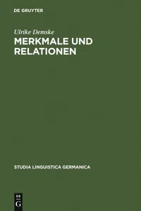 Merkmale und Relationen_cover