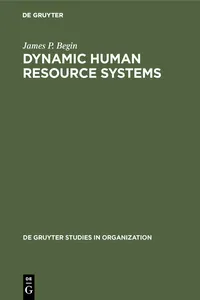 Dynamic Human Resource Systems_cover