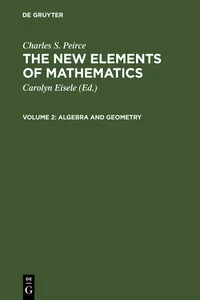 Algebra and Geometry_cover