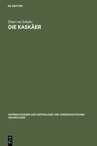 Die Kaškäer_cover