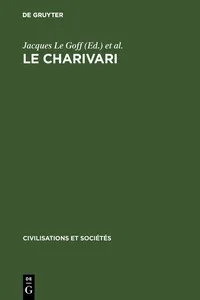 Le charivari_cover