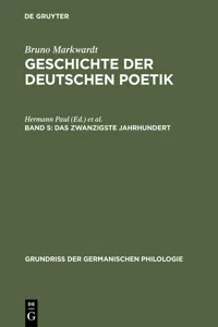 Das zwanzigste Jahrhundert_cover