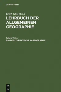 Thematische Kartographie_cover