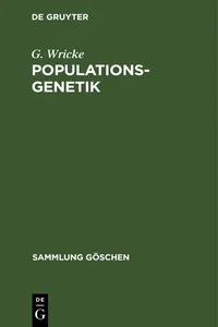 Populationsgenetik_cover