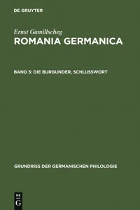 Die Burgunder, Schlußwort_cover