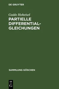 Partielle Differentialgleichungen_cover