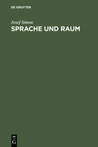 Sprache und Raum_cover