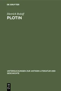 Plotin_cover