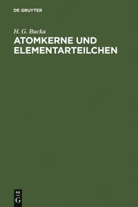 Atomkerne und Elementarteilchen_cover