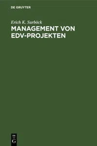 Management von EDV-Projekten_cover