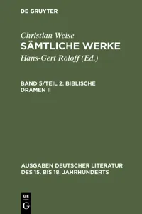 Biblische Dramen II_cover