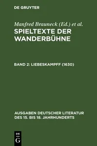 Liebeskampff (1630)_cover