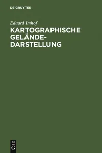 Kartographische Geländedarstellung_cover