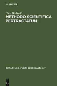 Methodo scientifica pertractatum_cover