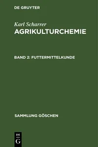 Futtermittelkunde_cover