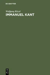 Immanuel Kant_cover