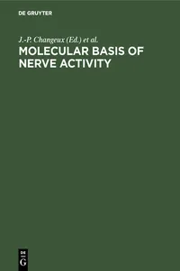 Molecular Basis of Nerve Activity_cover