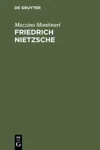 Friedrich Nietzsche_cover