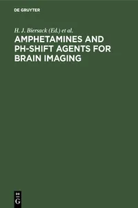 Amphetamines and pH-shift Agents for Brain Imaging_cover