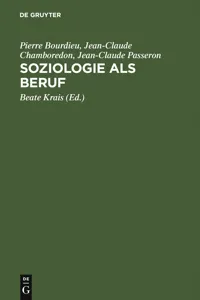 Soziologie als Beruf_cover