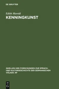 Kenningkunst_cover