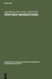 Röntgen-Generatoren_cover