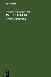 Willehalm_cover