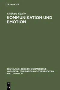 Kommunikation und Emotion_cover