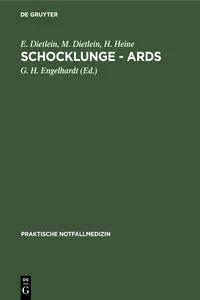 Schocklunge - ARDS_cover