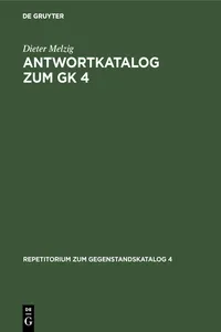 Antwortkatalog zum GK 4_cover