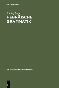 Hebräische Grammatik_cover