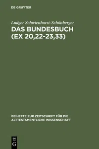 Das Bundesbuch_cover