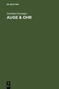 Auge & Ohr_cover