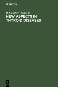 New Aspects in Thyroid Diseases_cover