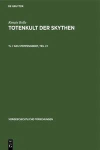 Das Steppengebiet_cover