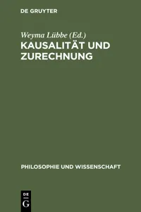 Kausalität und Zurechnung_cover