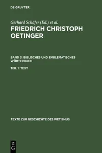 Biblisches und emblematisches Wörterbuch_cover