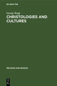 Christologies and Cultures_cover