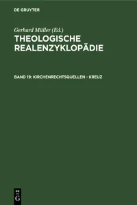 Kirchenrechtsquellen - Kreuz_cover