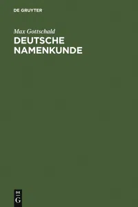 Deutsche Namenkunde_cover