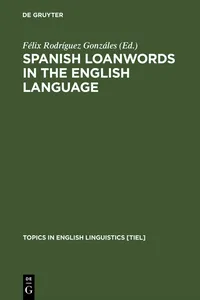 Spanish Loanwords in the English Language_cover