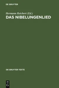 Das Nibelungenlied_cover