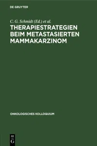 Therapiestrategien beim metastasierten Mammakarzinom_cover