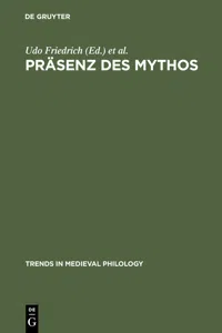 Präsenz des Mythos_cover