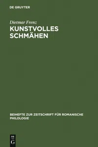 Kunstvolles Schmähen_cover