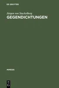 Gegendichtungen_cover