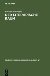 Der literarische Raum_cover