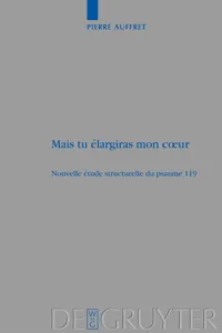 Mais tu élargiras mon cœur_cover